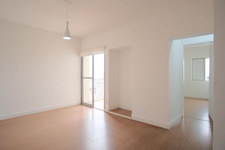 Sala de apartamento à venda com 2 quartos, 64m² em Vila Esperança, São Paulo