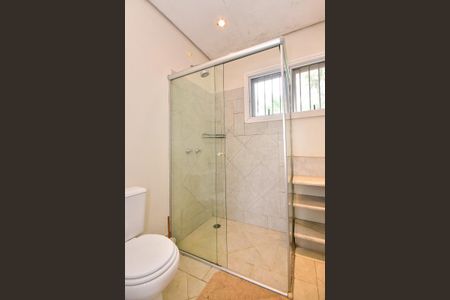 Casa à venda com 279m², 3 quartos e 4 vagasBanheiro da Suíte 3