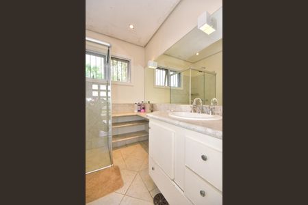 Casa à venda com 279m², 3 quartos e 4 vagasBanheiro da Suíte 3