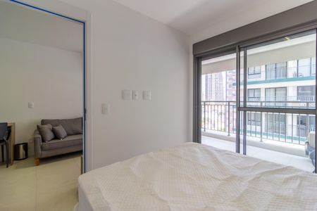 Suíte de apartamento para alugar com 1 quarto, 39m² em Sumaré, São Paulo