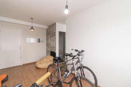 Sala de apartamento à venda com 2 quartos, 48m² em Jardim Santo Onofre, São Paulo