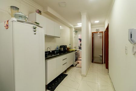 Apartamento à venda com 57m², 2 quartos e sem vaga Apartamento à venda com 57m², 2 quartos e sem vagaCozinha