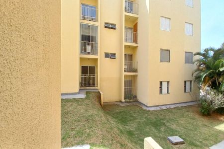 Vista da Varanda  de apartamento à venda com 2 quartos, 65m² em Jardim Andorinhas, Campinas