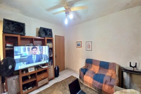 Sala  de apartamento à venda com 2 quartos, 65m² em Jardim Andorinhas, Campinas