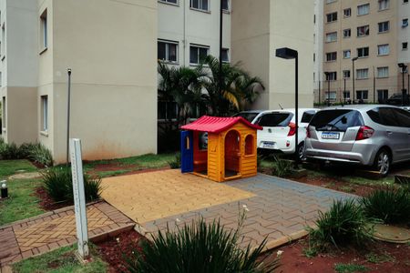 Apartamento à venda com 40m², 2 quartos e sem vagaPlayground