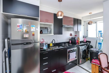 Apartamento à venda com 40m², 2 quartos e sem vagaCozinha