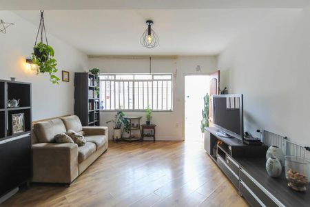 Sala de casa à venda com 2 quartos, 90m² em Vila Prudente, São Paulo