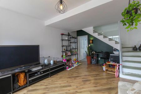 Sala de casa à venda com 2 quartos, 90m² em Vila Prudente, São Paulo