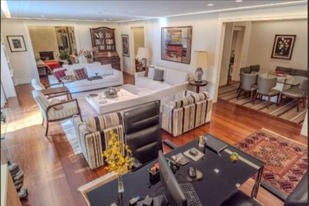 Apartamento para alugar com 4 quartos, 330m² em Santo Amaro, São Paulo