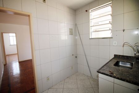 Apartamento à venda com 50m², 1 quarto e sem vagaCozinha
