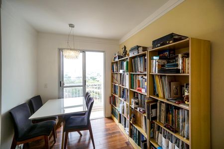 Apartamento à venda com 49m², 2 quartos e 1 vagaSala