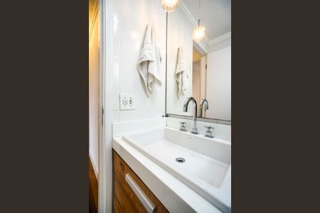 Apartamento à venda com 49m², 2 quartos e 1 vagaBanheiro