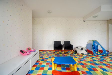 Apartamento à venda com 49m², 2 quartos e 1 vagaBrinquedoteca