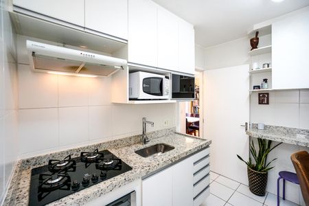 Apartamento à venda com 49m², 2 quartos e 1 vagaCozinha