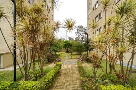 Apartamento à venda com 49m², 2 quartos e 1 vagaÁrea verde