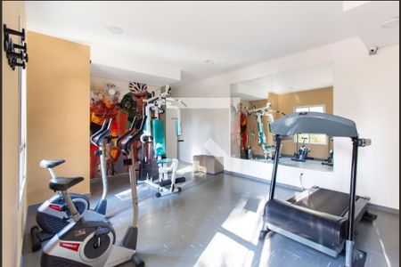 Apartamento à venda com 49m², 2 quartos e 1 vagaAcademia