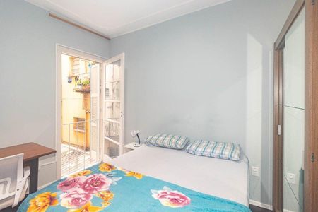 Quarto  de apartamento para alugar com 1 quarto, 45m² em São João, Porto Alegre