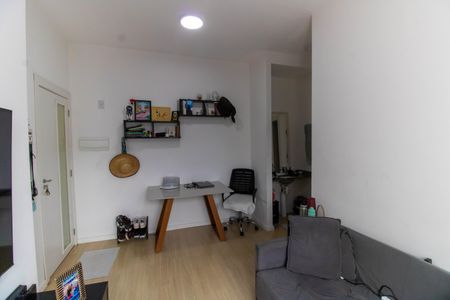 Sala de apartamento à venda com 1 quarto, 35m² em Centro, Niterói