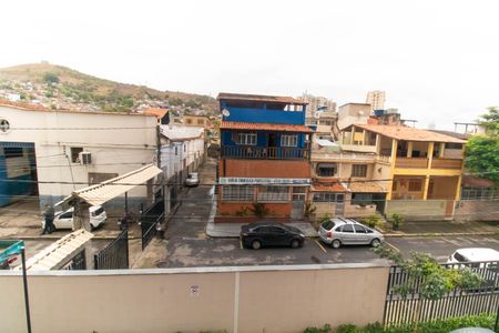 Vista do Quarto de apartamento à venda com 1 quarto, 35m² em Centro, Niterói