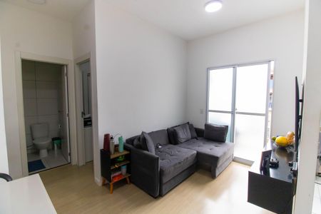 Sala de apartamento à venda com 1 quarto, 35m² em Centro, Niterói