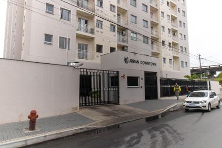 Apartamento à venda com 35m², 1 quarto e sem vaga Apartamento à venda com 35m², 1 quarto e sem vagaFachada