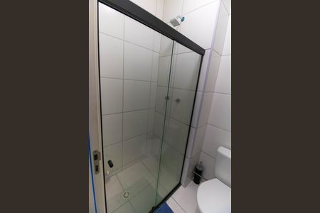 Apartamento à venda com 35m², 1 quarto e sem vaga Apartamento à venda com 35m², 1 quarto e sem vagaBanheiro Social