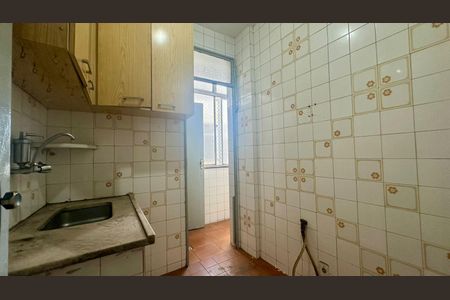 Apartamento à venda com 60m², 2 quartos e sem vaga Apartamento à venda com 60m², 2 quartos e sem vagaCozinha