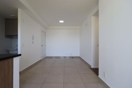 Sala de apartamento para alugar com 2 quartos, 62m² em Bonfim Paulista, Ribeirão Preto