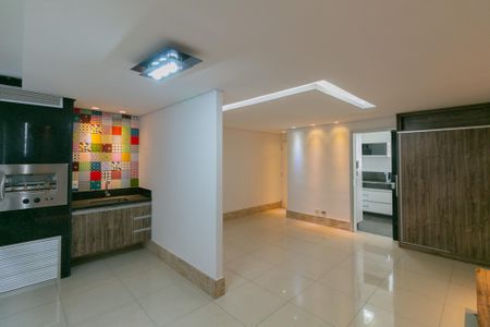 Apartamento à venda com 85m², 3 quartos e 2 vagasSala