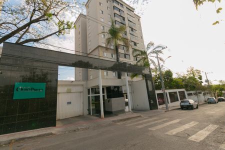 Apartamento à venda com 85m², 3 quartos e 2 vagasFachada