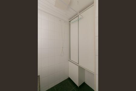 Apartamento à venda com 85m², 3 quartos e 2 vagasÁrea de Serviço