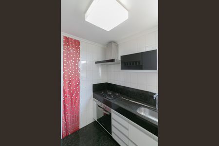 Apartamento à venda com 85m², 3 quartos e 2 vagasCozinha