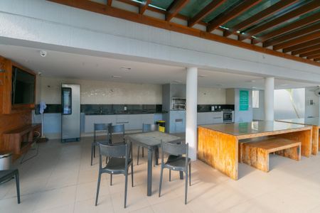 Apartamento à venda com 85m², 3 quartos e 2 vagasÁrea comum