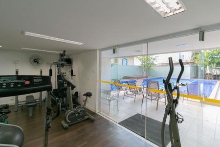 Apartamento à venda com 85m², 3 quartos e 2 vagasÁrea comum