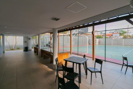 Apartamento à venda com 85m², 3 quartos e 2 vagasÁrea comum