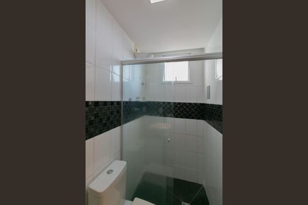 Apartamento à venda com 85m², 3 quartos e 2 vagasBanheiro da Suíte