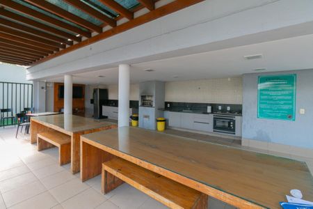 Apartamento à venda com 85m², 3 quartos e 2 vagasÁrea comum