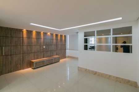 Sala de apartamento à venda com 3 quartos, 85m² em Itamarati, Belo Horizonte