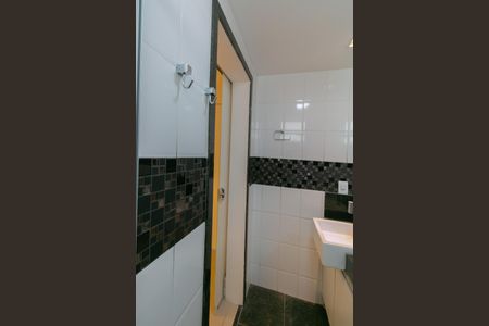 Apartamento à venda com 85m², 3 quartos e 2 vagasBanheiro da Suíte