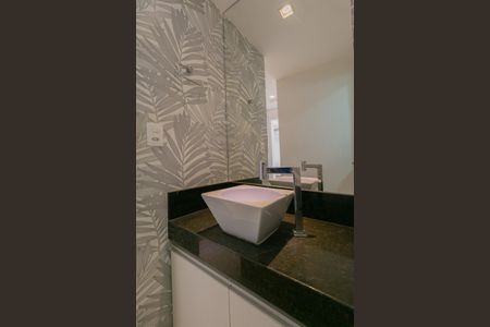 Apartamento à venda com 85m², 3 quartos e 2 vagasBanheiro