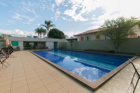 Apartamento à venda com 85m², 3 quartos e 2 vagasÁrea comum