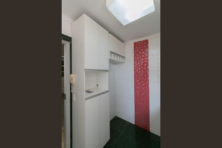 Apartamento à venda com 85m², 3 quartos e 2 vagasCozinha