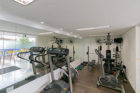 Apartamento à venda com 85m², 3 quartos e 2 vagasÁrea comum