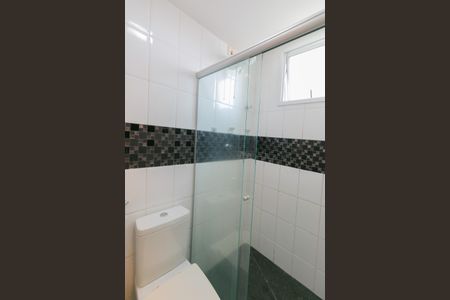 Apartamento à venda com 85m², 3 quartos e 2 vagasBanheiro da Suíte