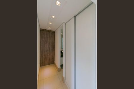 Apartamento à venda com 85m², 3 quartos e 2 vagasBanheiro da Suíte