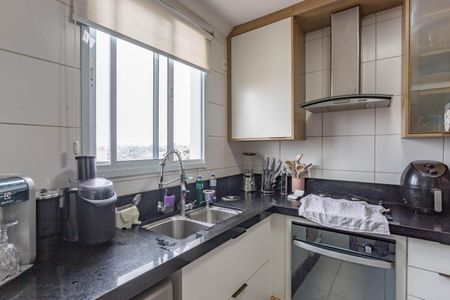 Apartamento à venda com 53m², 2 quartos e 1 vaga Apartamento à venda com 53m², 2 quartos e 1 vagaCozinha