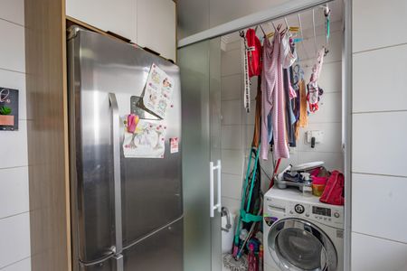 Apartamento à venda com 53m², 2 quartos e 1 vaga Apartamento à venda com 53m², 2 quartos e 1 vagaCozinha