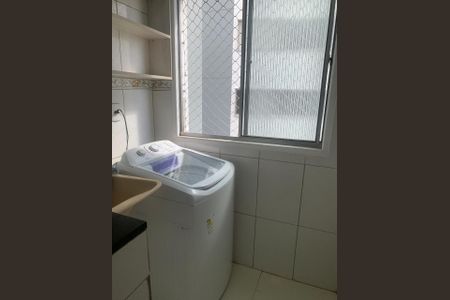 Apartamento à venda com 50m², 2 quartos e 1 vagaLavanderia