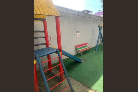 Apartamento à venda com 50m², 2 quartos e 1 vagaQuintal