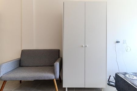Studio de kitnet/studio para alugar com 1 quarto, 24m² em República, São Paulo